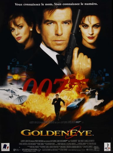 L'Oeil de feu poster
