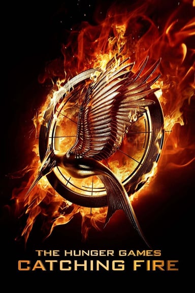 The Hunger Games: Catching Fire poster