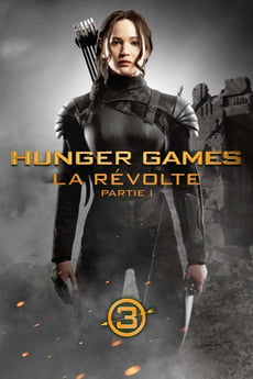 Hunger Games : La révolte - Partie I poster