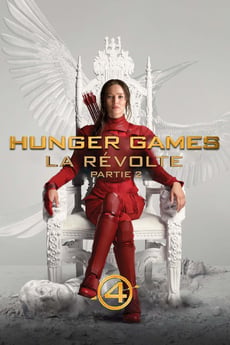Hunger Games : La révolte - Dernière partie poster