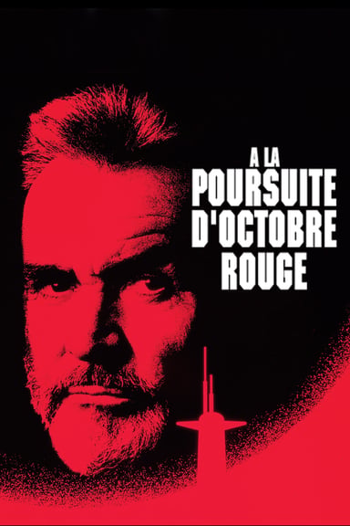 À la poursuite d'Octobre Rouge poster