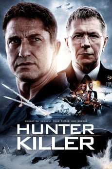 Opération Hunter-Killer poster