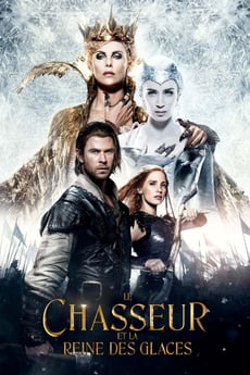 Le chasseur : La guerre hivernale poster
