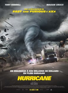 Hurricane poster