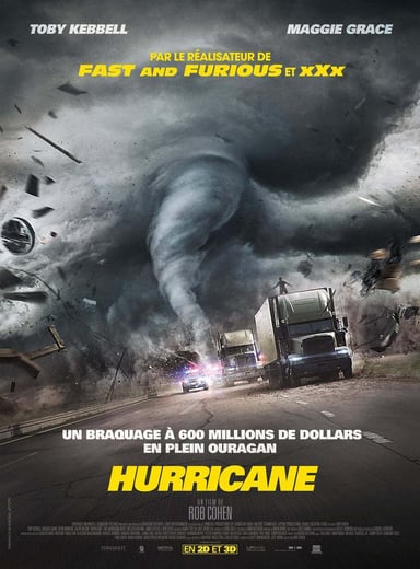 Hurricane poster