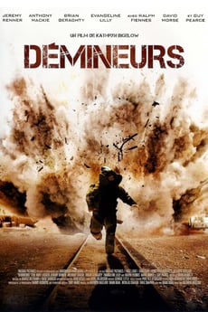 Démineur poster