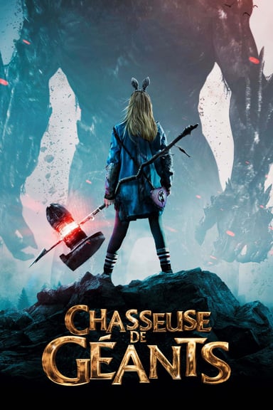 Moi contre les géants poster