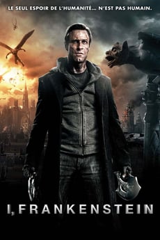 Moi, Frankenstein poster