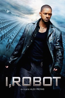Les Robots poster