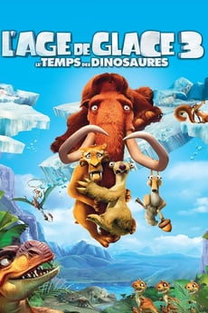 L'ère de glace: L'aube des dinosaures poster