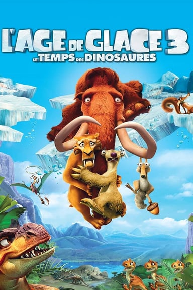 L'ère de glace: L'aube des dinosaures poster