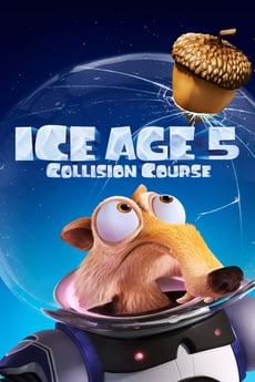 Ice Age: Collision Course poster