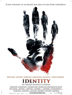 Identité poster