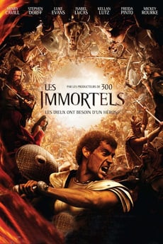 Les Immortels poster