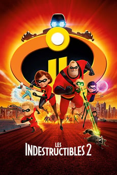Les Incroyable 2 poster