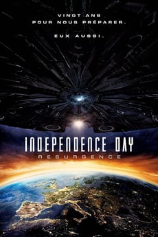 Independence Day : Résurgence poster