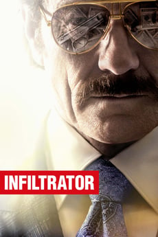 L'infiltré poster