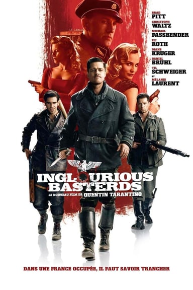 Le commando des bâtards poster