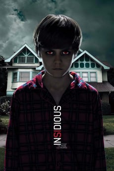 Insidieux poster