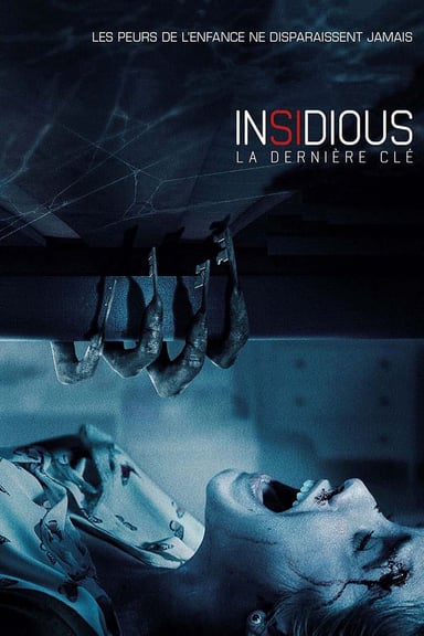 Insidieux : La dernière clé poster