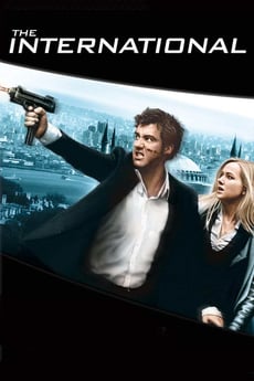 The International poster