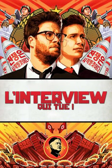 The Interview poster