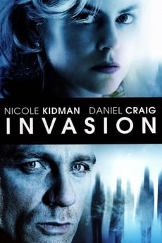 L'invasion poster