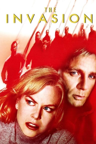 The Invasion poster