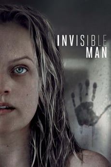 L'homme invisible poster