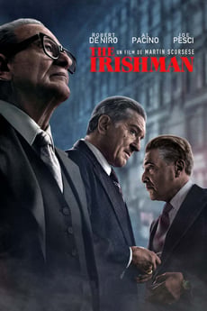 L'Irlandais poster