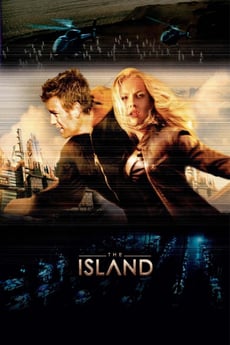 The Island poster