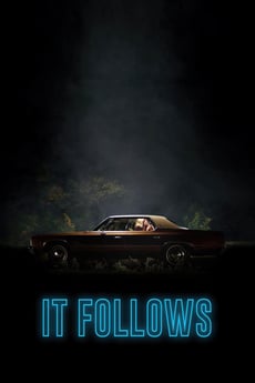 Traquée poster