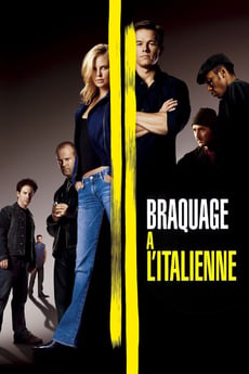 Un Boulot à l'italienne poster
