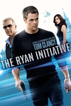 Jack Ryan : Recrue dans l'ombre poster