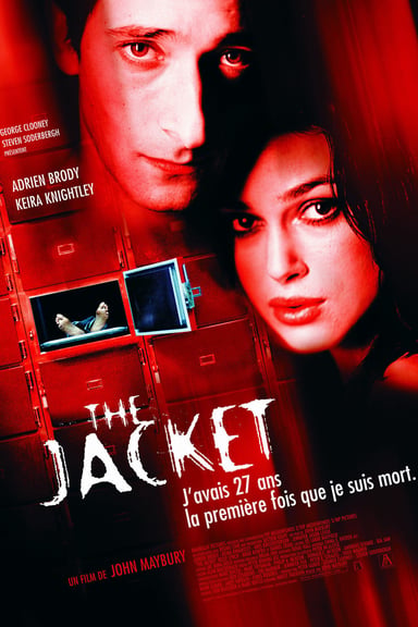 The Jacket poster