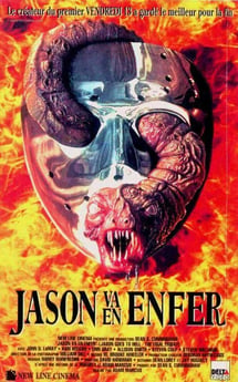 Le Châtiment de Jason poster