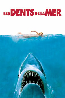 Les dents de la mer poster