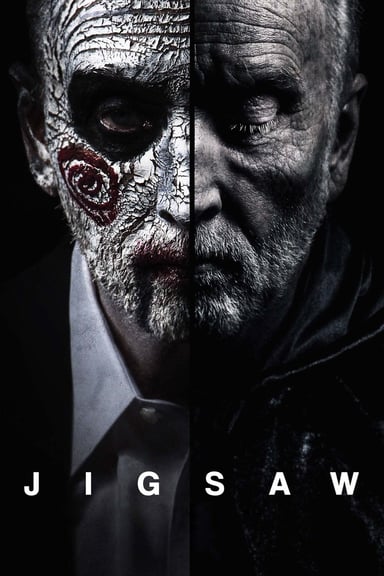 Jigsaw poster