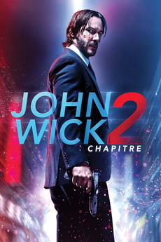 John Wick : Chapitre 2 poster