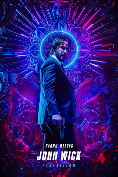John Wick : Chapitre 3 - Parabellum poster