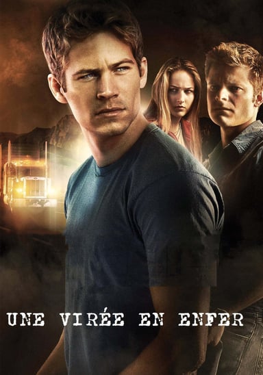 Virée d'enfer poster
