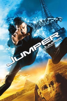 Jumper : Franchir le temps poster
