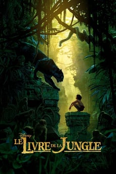 Le livre de la jungle poster