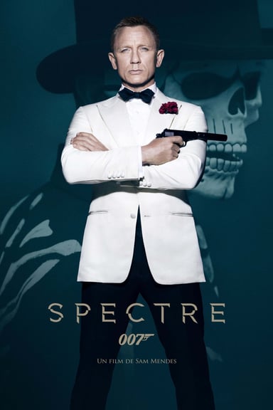 007 Spectre poster
