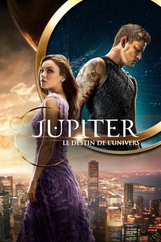 L'ascension de Jupiter poster