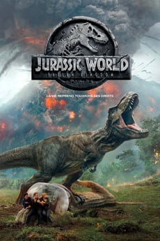 Monde jurassique : Le royaume déchu poster
