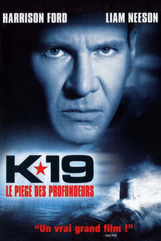 K-19 : Terreur sous la mer poster
