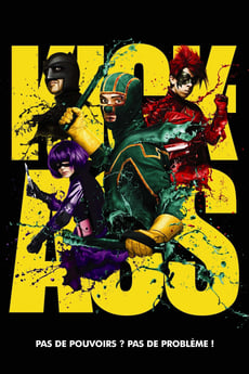 Kick-Ass poster