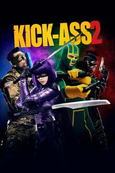 Kick-Ass 2 poster