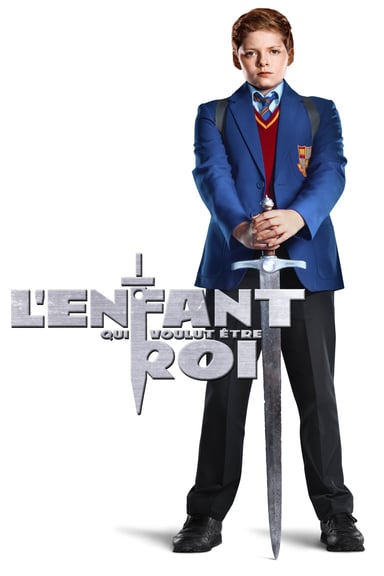 L'enfant qui voulut être roi poster